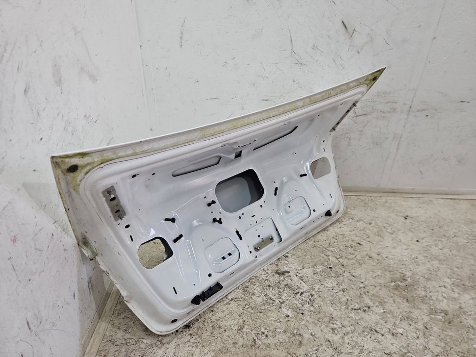 Capota portbagaj AUDI A6 (4G2, C7) [Fabr 2012-2017] Sedan S-line, Quat