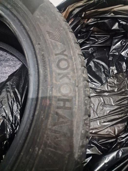 продам летние шины 215/55/17