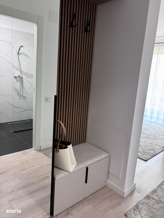 Studio /Impecabil/ Sisesti/ Atrium Plaza/ Mobilat Lux/ Parcare subsol