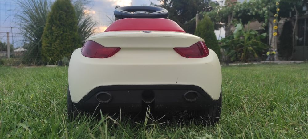 BMW детска количка