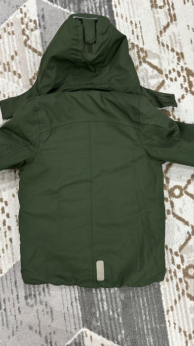 Куртка для мальчика 110 см