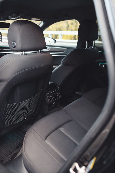 Vand Audi A6 AVANT 50 TDI