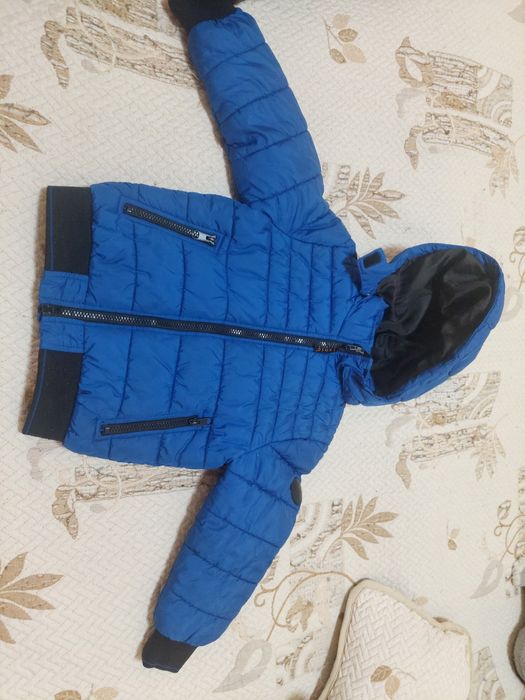 Дебели зимни якета момче, 4/5 години