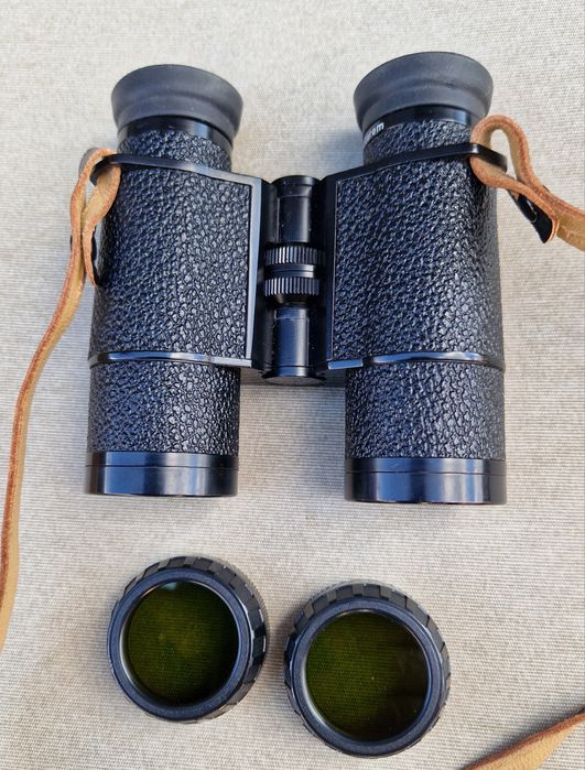 Binoclu Zeiss Notarem 8x32