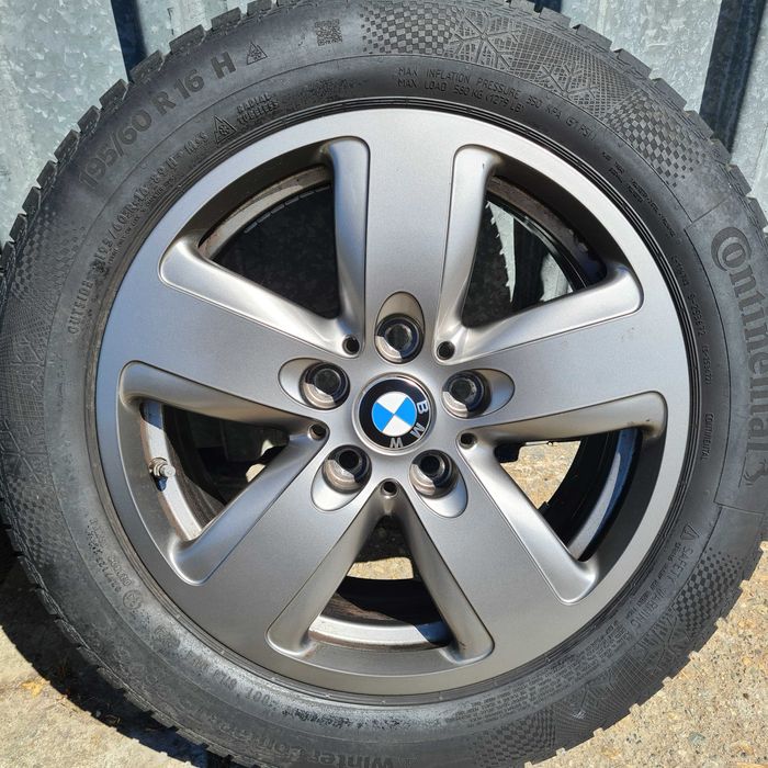 Roti/Jante/Jenti orig. BMW Seria 1 2 | MINI Clubman | 195/60 R16