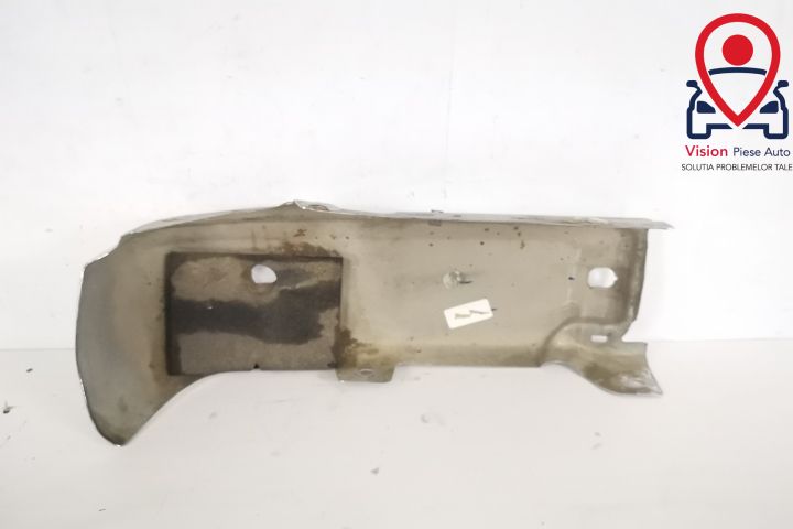 Хромиран Орнамент Задна Броня Дясна Страна С 2 Сензора Оригинален В До