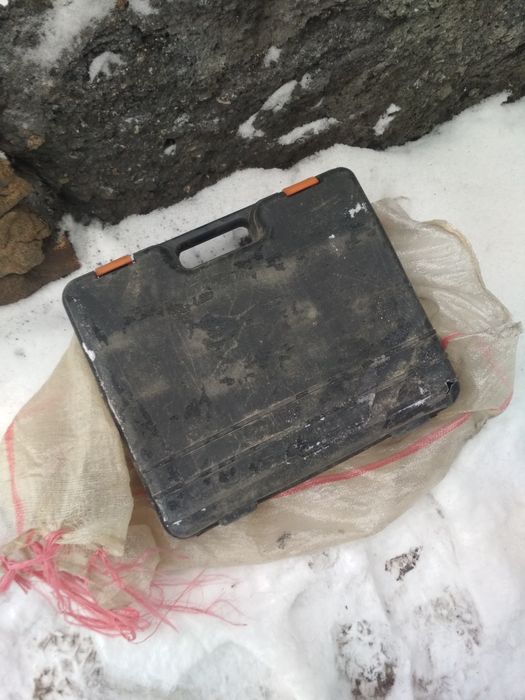 Чемодан для перфоратора