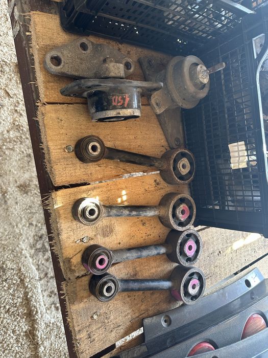 Tampon tampoane smart forfour