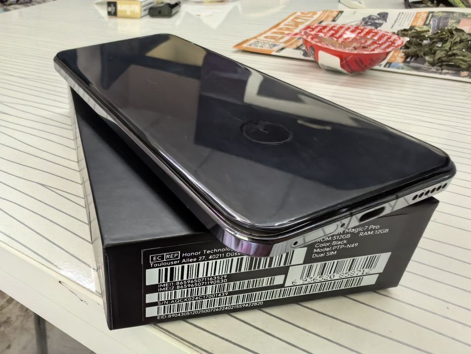Honor magic 7 pro