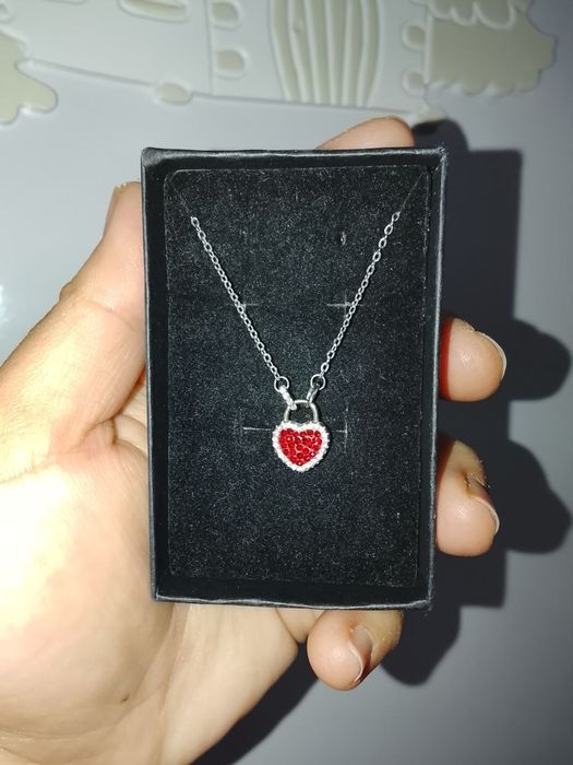 Цепочка из серебра 925 пробы