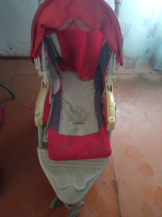 Каляска детский.
