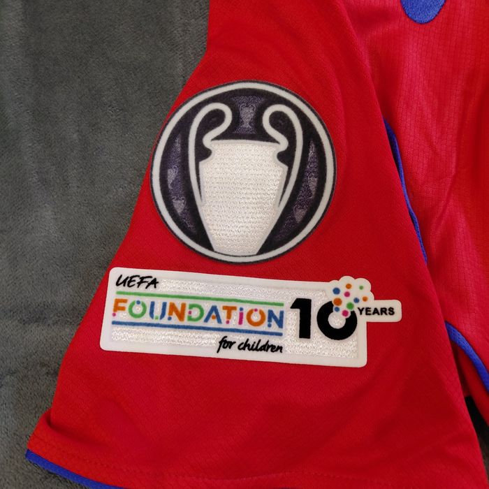 PSG тениски на NIKE НОВИ