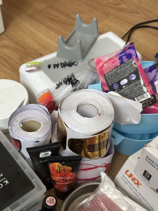 Маникюрные принодоежности