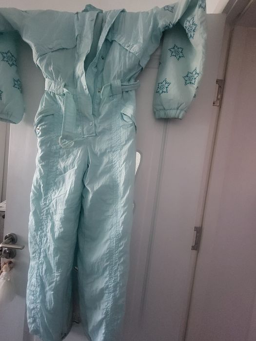Combinezon ski dama 38