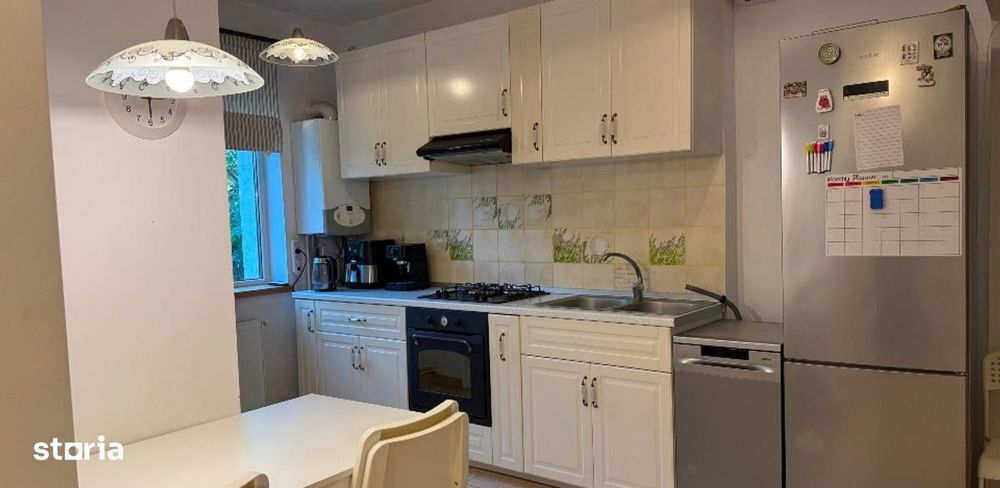 Apartament modern 2 camere | Iancului | Obor | cu centrala — fotografia 1