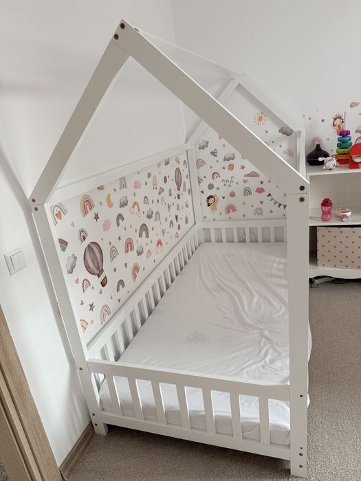 Pat Montessori tip casa