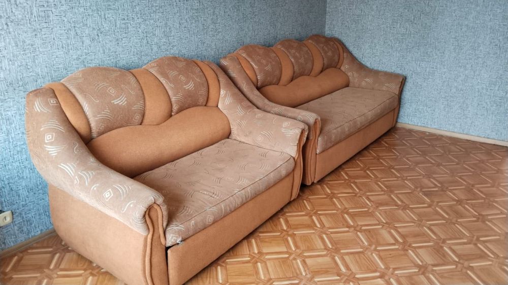 Диван раскладной б/у