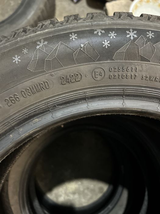 185 65 15 Semperit hankok iarna 2022