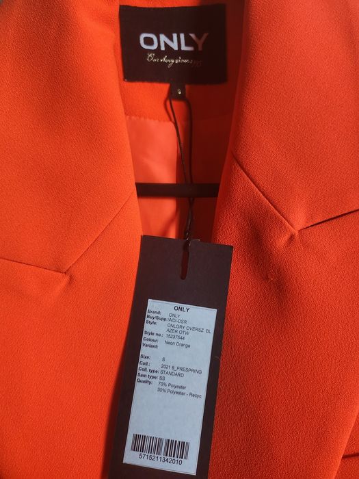 Дълго сако Only S