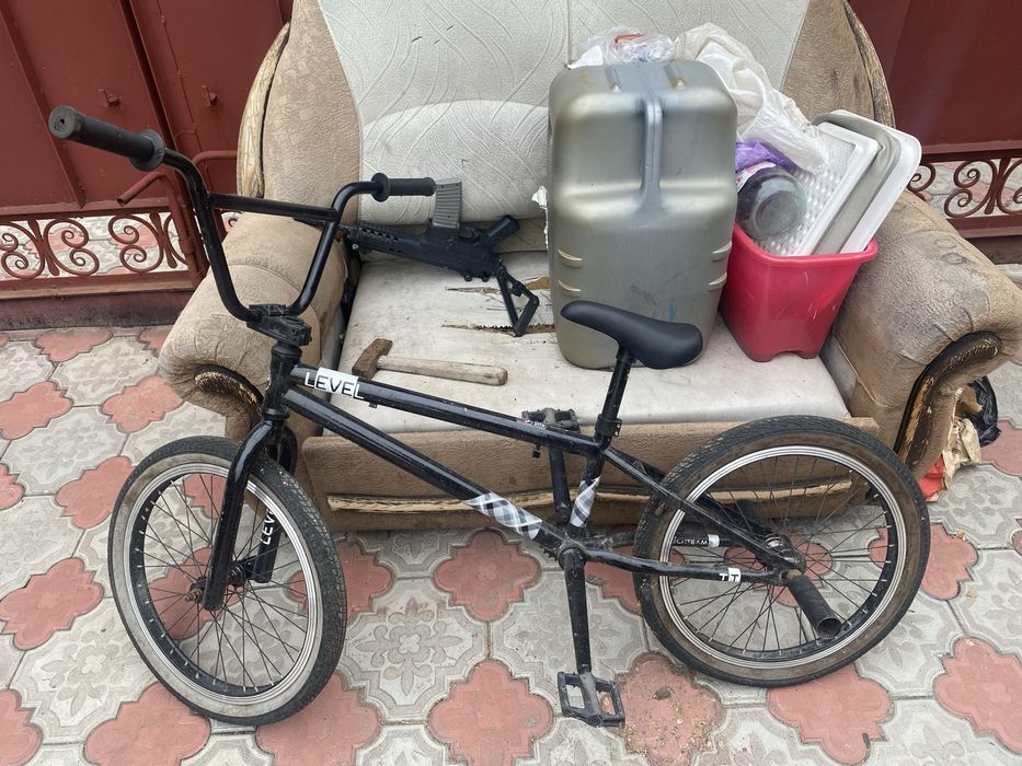 Продам bmx techteam