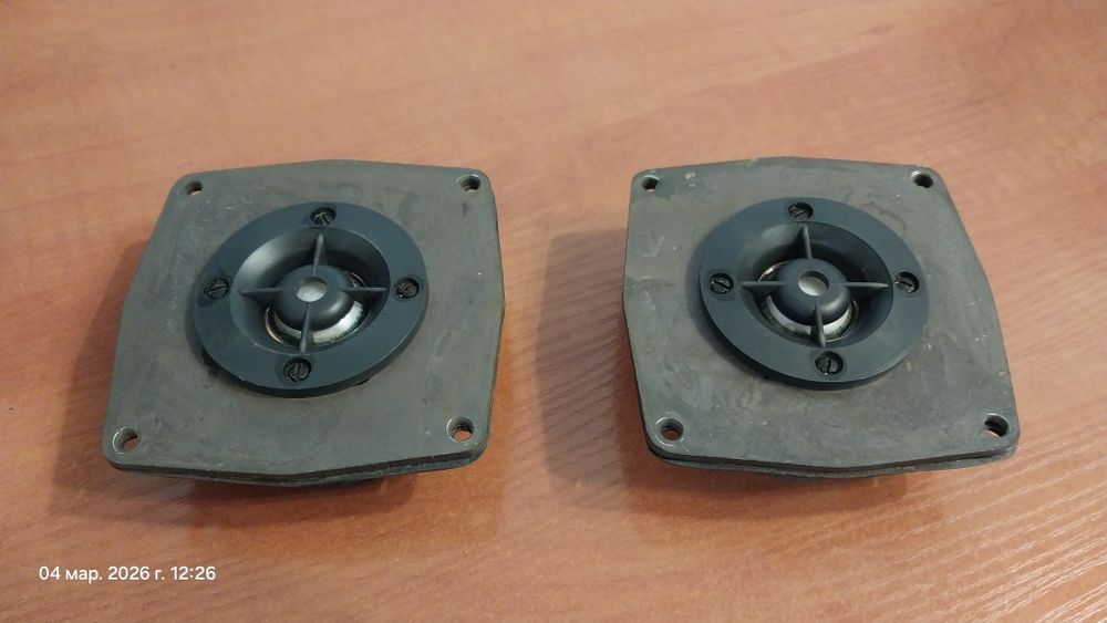 Radiotehnika S90 фильтра кроссоверы динамики СССР