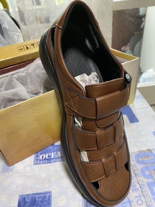 Oбувки за лятото
