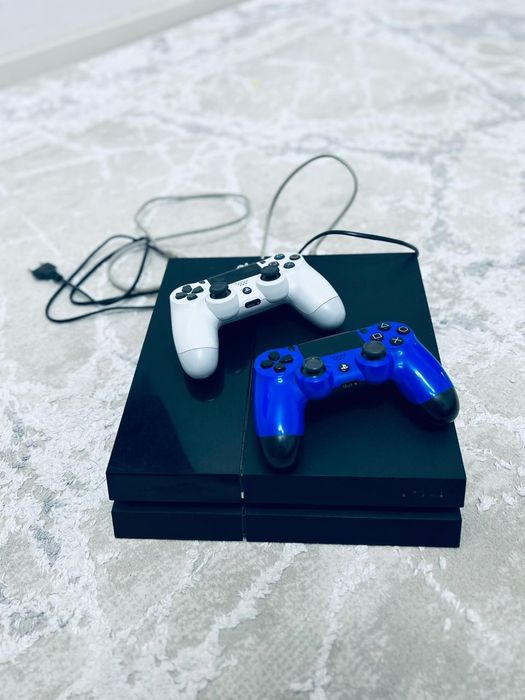 Продам ps4 память 500 гб