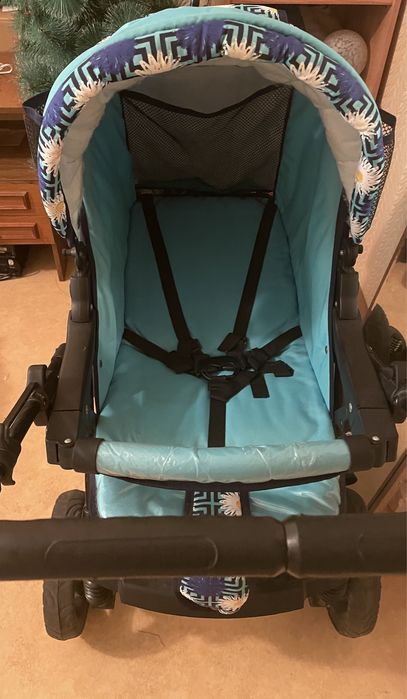 Продам детскую коляску зима лето