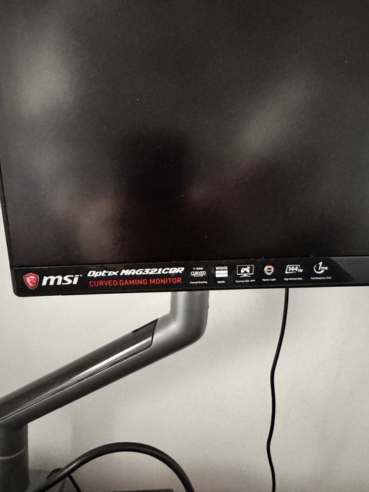 Монитор MSI 32 дюйма 2K Curved 1ms