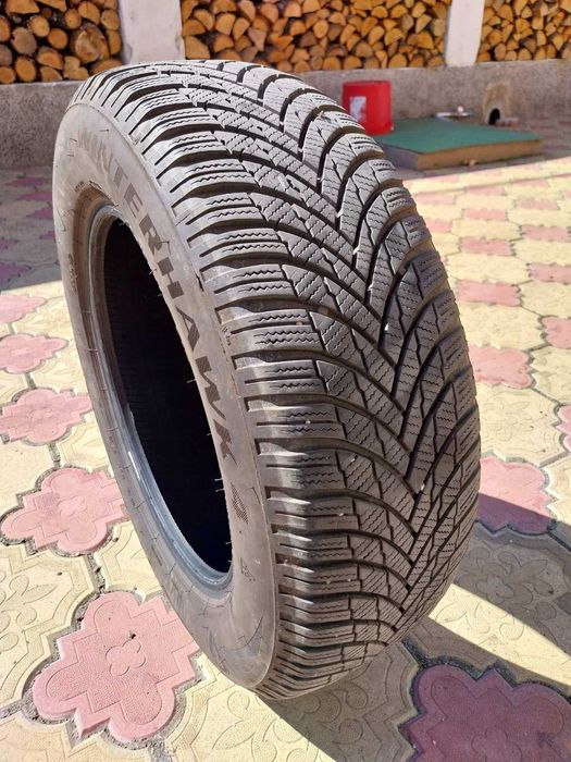 Зимни гуми Firestone 4 бр.