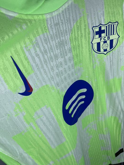 Футболна тениска на Барселона 24/25