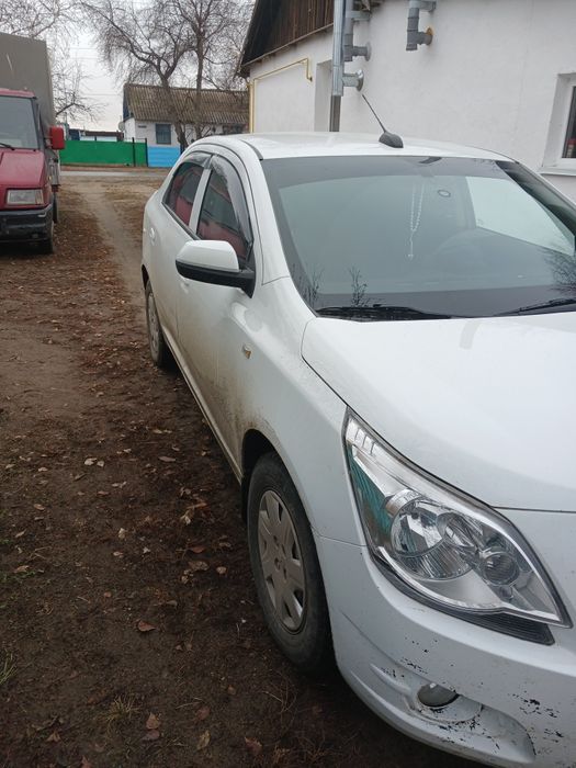 Продам Chevrolet Cobalt