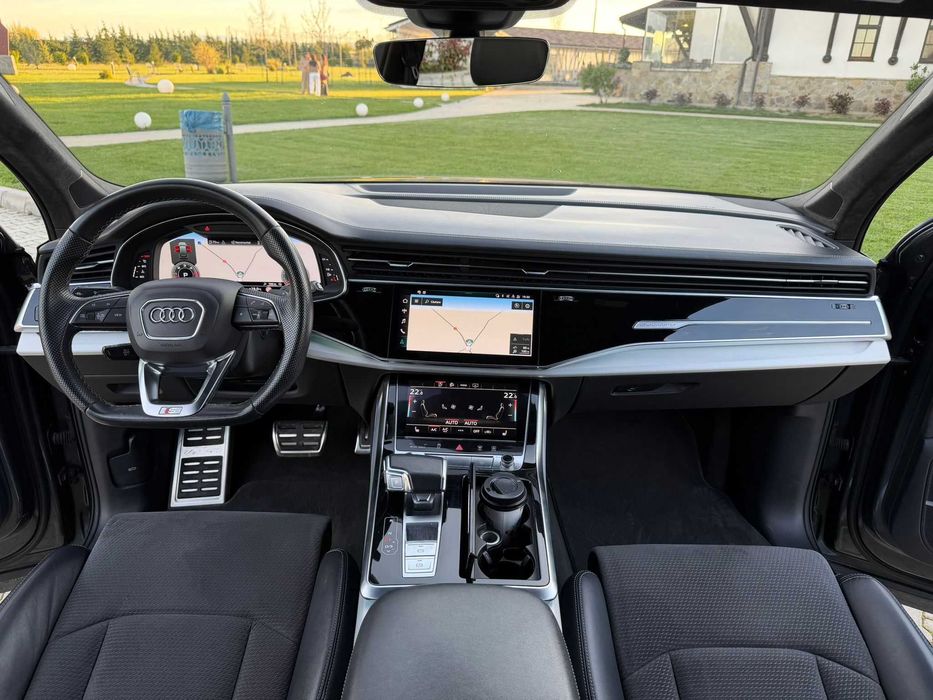 Audi Q7 S-line 3.0 TDI Quattro