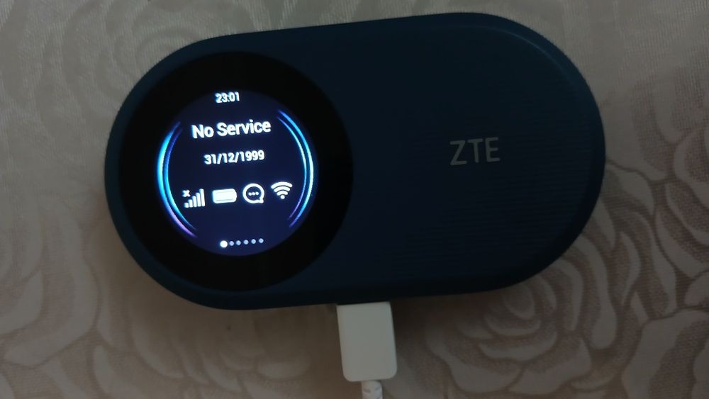 4g mobile wifi rauter