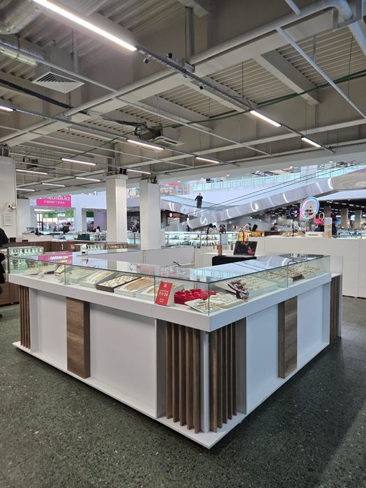 Продам островок для бизнеса