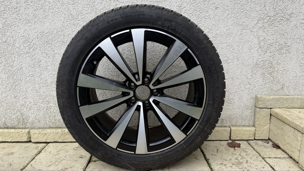Roti iarna Mercedes EQS