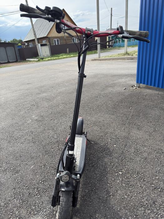 Электросамокат Kugoo M4 Pro