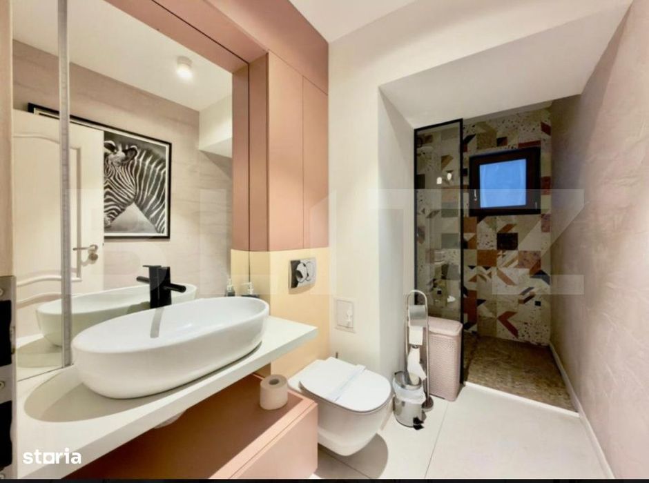 Apartament 2 camere, 60 mp, zona Promenada