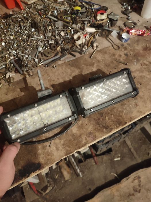 Продам туманки хорошие