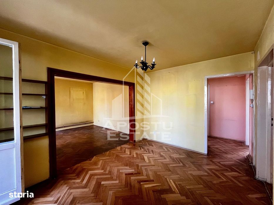 Apartment in Timisoara - Vedere 2
