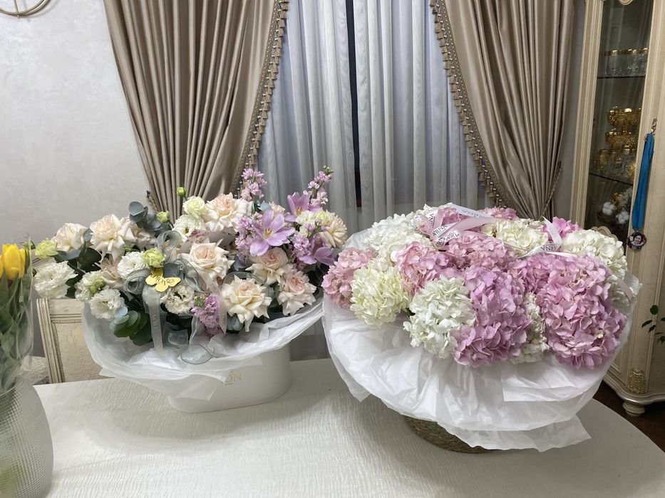 Продам букет цветов