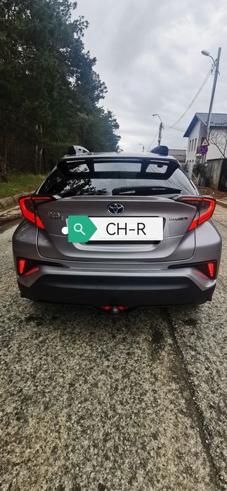 TOYOTA C-HR 2020 — imagine 2