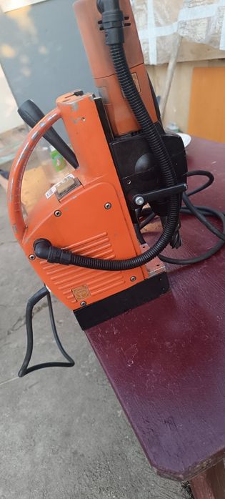 Masina de gaurit cu talpa magnetica Fein KBM 32 Q, profesionala