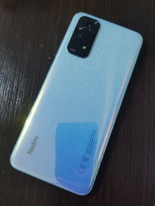 Продам redmi note 11