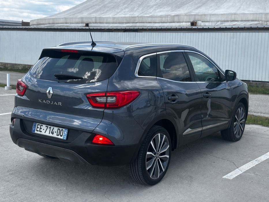 RENAULT Kadjar 2017 — imagine 4