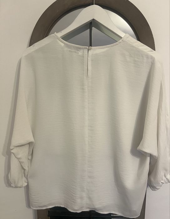 Bluza cu maneca 3/4, fina, eleganta Reserved