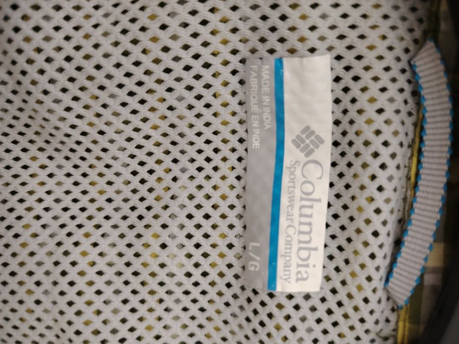 Camasa maneca scurta Columbia
