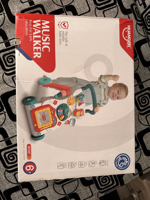 Продам новый толокар