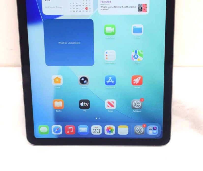 Apple iPad Air 5th Gen 64 ГБ Space Gray