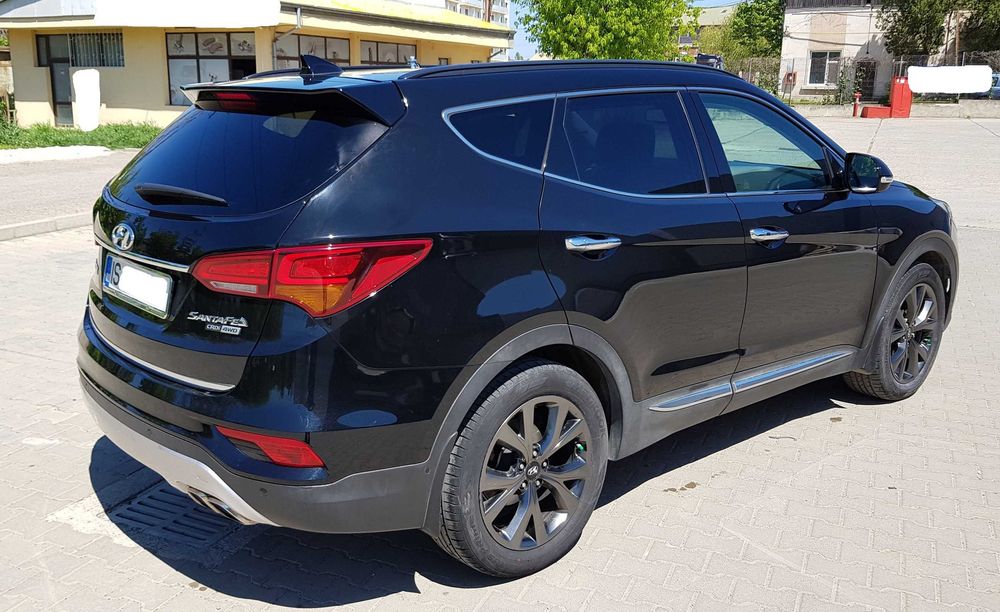 HYUNDAI Santa Fe 2016 — imagine 2